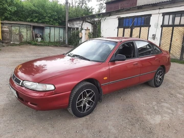 Авто Mazda 626 1993 № 8788844