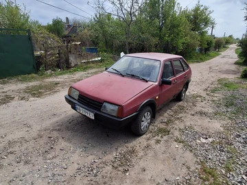 Авто ВАЗ 2109 1990 № 8788845