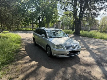 Авто Toyota Avensis 2005 № 8788846