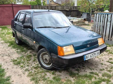 Авто ЗАЗ 1103 Slavuta 1999 № 8788894