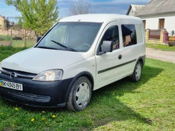 Авто Opel Combo 2007 № 8788900