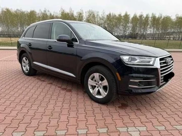 Авто Audi Q7 2017 № 8788903