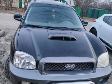 Авто Hyundai Santa Fe 2002 № 8788904