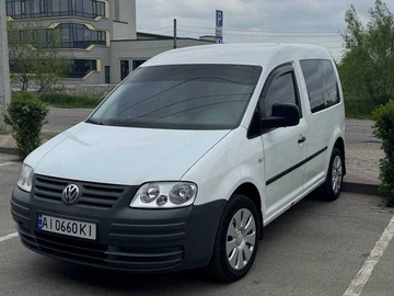 Авто Volkswagen Caddy 2006 № 8788905