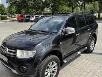 Авто Mitsubishi Pajero Sport 2013 № 8788909