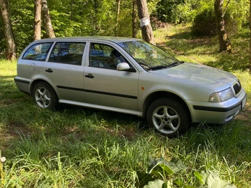 Авто Skoda Octavia 2000 № 8788911