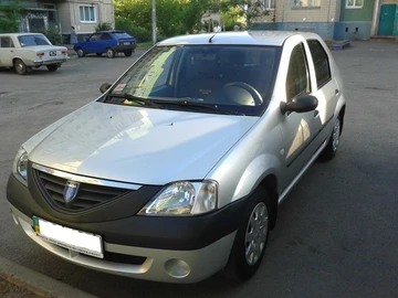 Авто Dacia Logan 2007 № 8788912