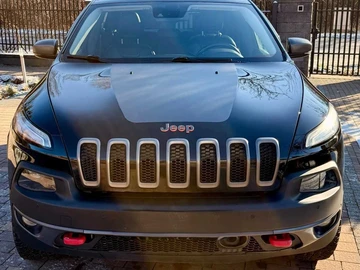 Авто Jeep Cherokee 2018 № 8788914