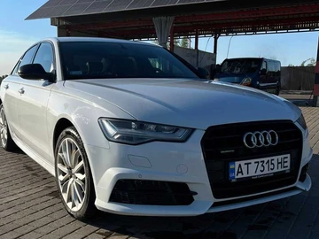 Авто Audi A6 2016 № 8788916