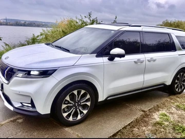 Авто KIA Carnival 2021 № 8788923