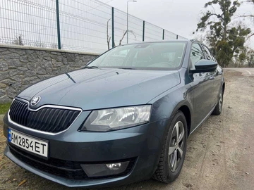 Авто Skoda Octavia 2016 № 8788924