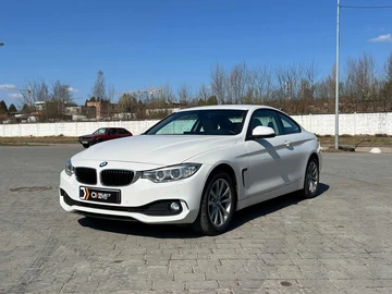 Авто BMW 4 Серия 2015 № 8788926