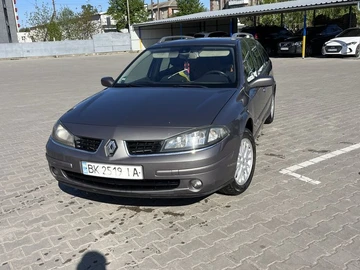 Авто Renault Laguna 2007 № 8788928