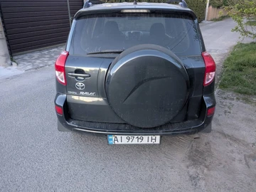 Авто Toyota Rav 4 2006 № 8788929