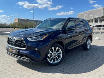 Авто Toyota Highlander 2020 № 8788935