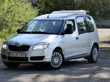 Авто Skoda Roomster 2008 № 8788936