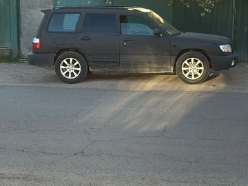 Авто Subaru Forester 2001 № 8788937