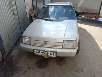 Авто ЗАЗ 1103 Slavuta 2006 № 8788938