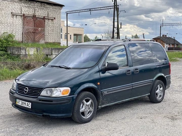 Авто Opel Sintra 1998 № 8788941