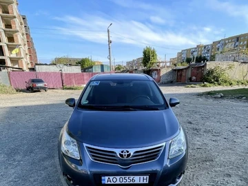 Авто Toyota Avensis 2009 № 8788942