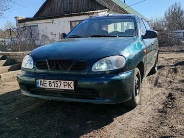 Авто Daewoo Lanos Sens  2006 № 8788944