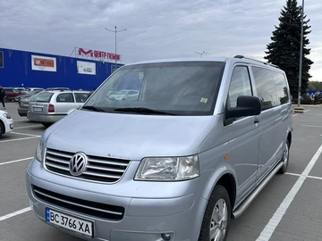 Авто Volkswagen Transporter 2006 № 8788946