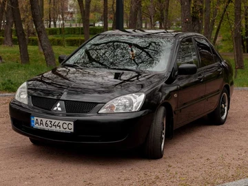 Авто Mitsubishi Lancer 2008 № 8788910