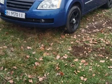 Авто Chery Fora 2007 № 8788950