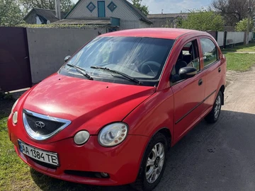 Авто Chery A21 2008 № 8788952