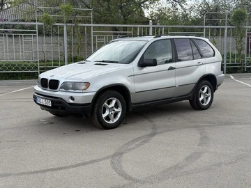 Авто BMW X5 2003 № 8788953