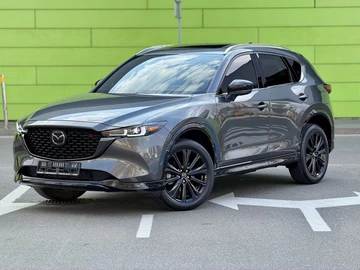 Авто Mazda Cx-5 2022 № 8788956
