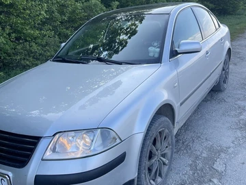 Авто Volkswagen Passat Sedan 2002 № 8788960