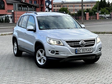 Авто Volkswagen Tiguan 2008 № 8788961