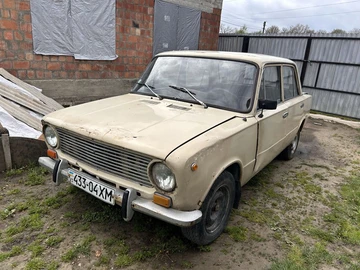 Авто ВАЗ 2101 1973 № 8788963