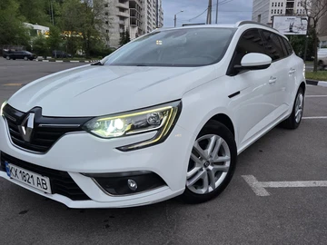 Авто Renault Megane 2017 № 8788964