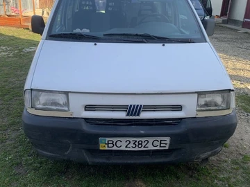 Авто Fiat Scudo 1999 № 8788967