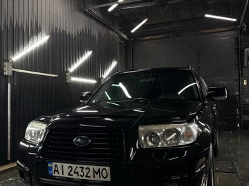 Авто Subaru Forester 2006 № 8788968
