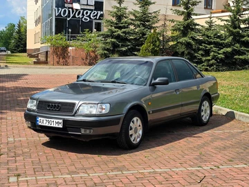 Авто Audi 100 1993 № 8788970