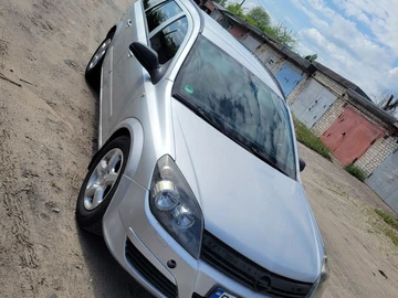 Авто Opel Astra 2004 № 8788976