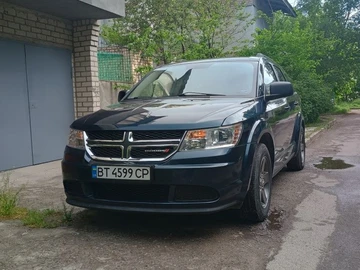 Авто Dodge Journey 2014 № 8789077