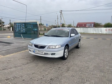 Авто Mazda 626 2002 № 8789078