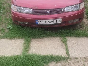 Авто Mazda 626 1992 № 8789080