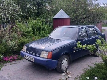 Авто ЗАЗ 1103 Slavuta 2008 № 8789081
