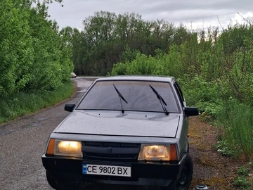 Авто ВАЗ 2109 1993 № 8789082