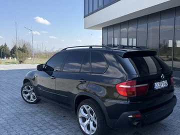 Авто BMW X5 2009 № 8789083