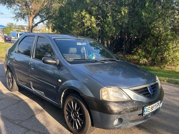 Авто Dacia Logan 2006 № 8789084