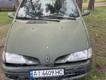 Авто Renault Scenic 1999 № 8789085