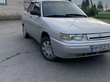 Авто ВАЗ 2110 2006 № 8789087