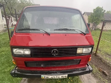 Авто Volkswagen Multivan 1989 № 8789089