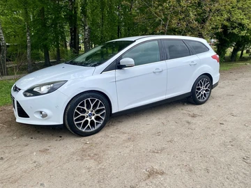 Авто Ford Focus 2014 № 8789090